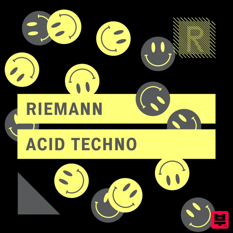 Riemann Kollektion Riemann Acid Techno - Acid House
