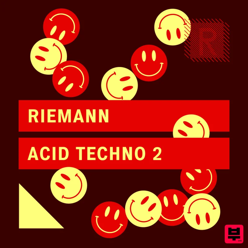 Riemann Kollektion Riemann Acid Techno 2 - Acid House