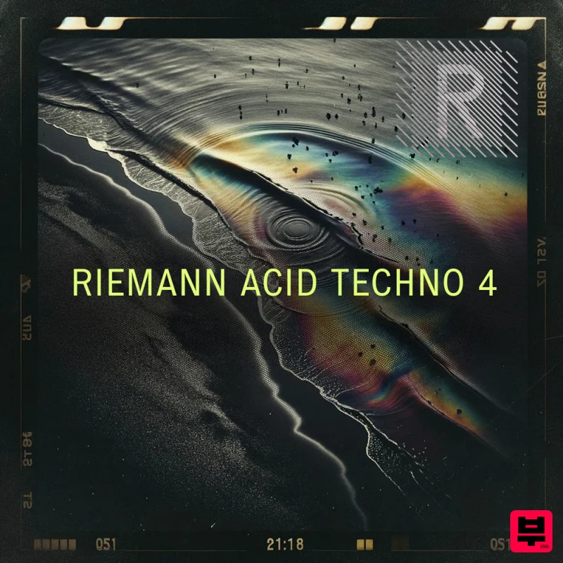 Riemann Kollektion Riemann Acid Techno 4 - Techno