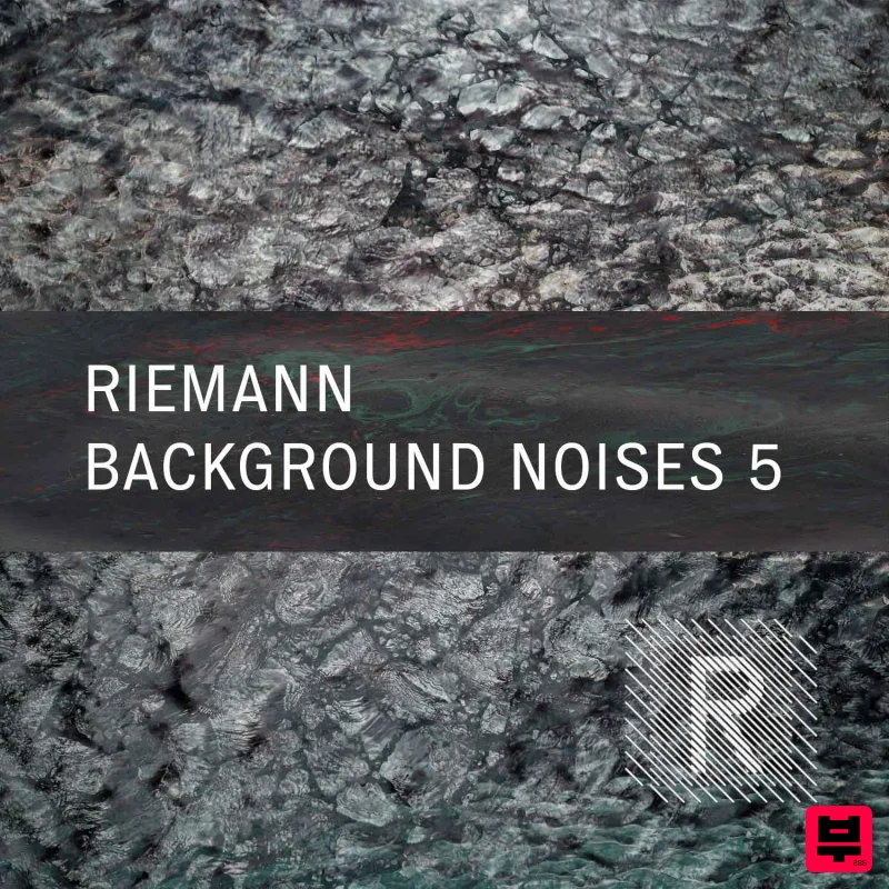 Riemann Kollektion Riemann Background Noises 5 - Techno