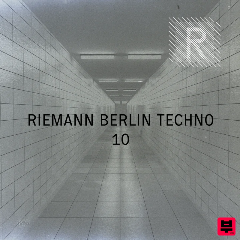 Riemann Kollektion Riemann Berlin Techno 10 - Techno
