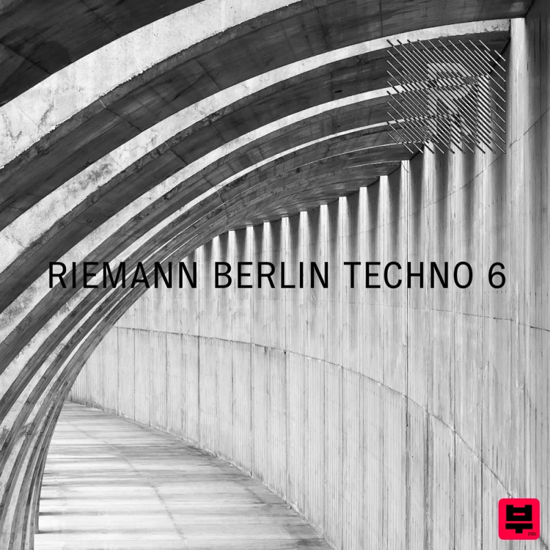 Riemann Kollektion Riemann Berlin Techno 6 - Techno
