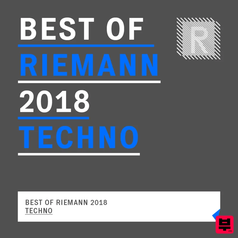 Riemann Kollektion Riemann Best of 2018 - Techno