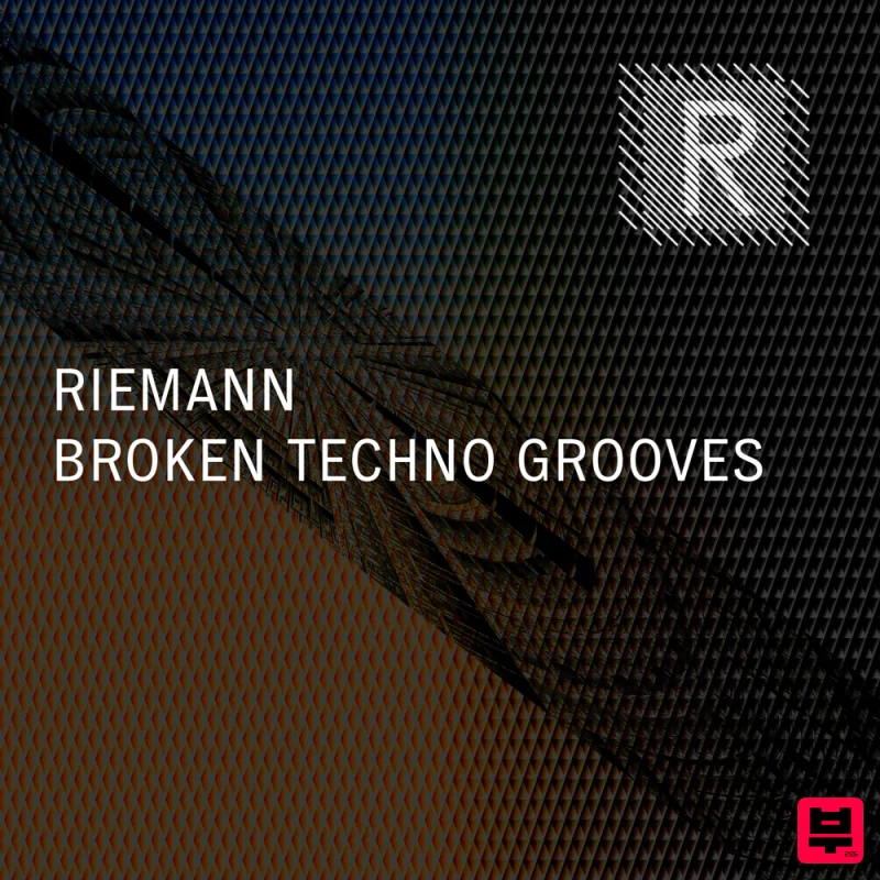 Riemann Kollektion Riemann Broken Techno Grooves 1 - Techno