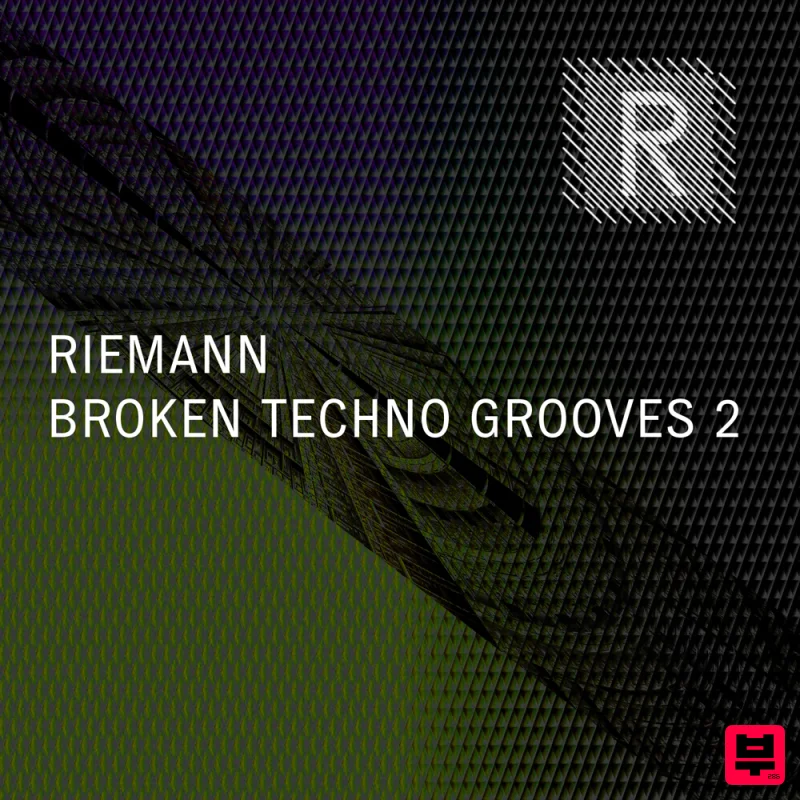 Riemann Kollektion Riemann Broken Techno Grooves 2 - Techno