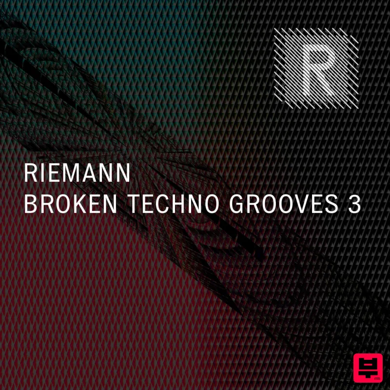 Riemann Kollektion Riemann Broken Techno Grooves 3 - Techno