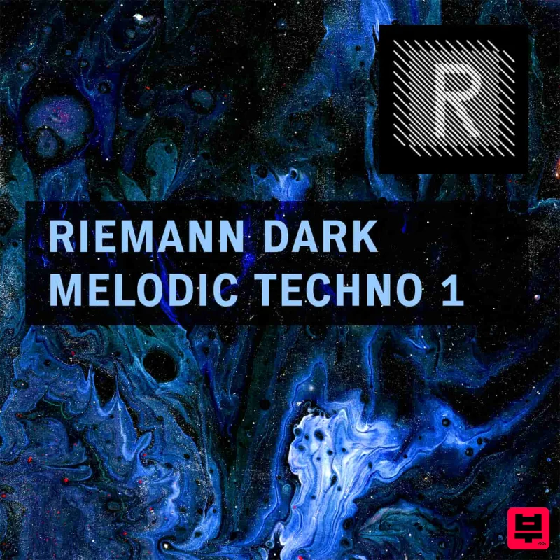 Riemann Kollektion Riemann Dark Melodic Techno - Melodic Techno