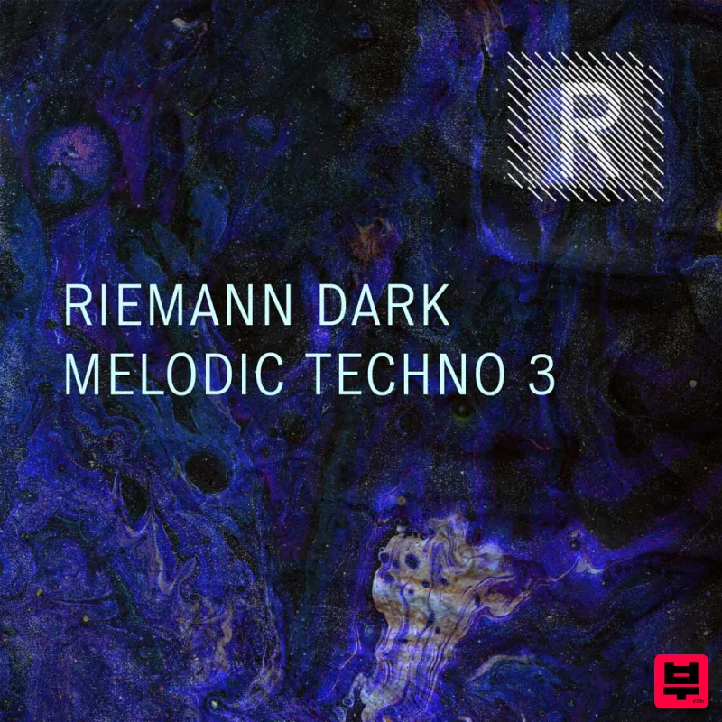 Riemann Kollektion Riemann Dark Melodic Techno 3 - Techno