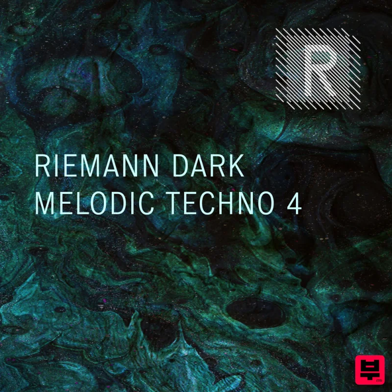 Riemann Kollektion Riemann Dark Melodic Techno 4 - Techno