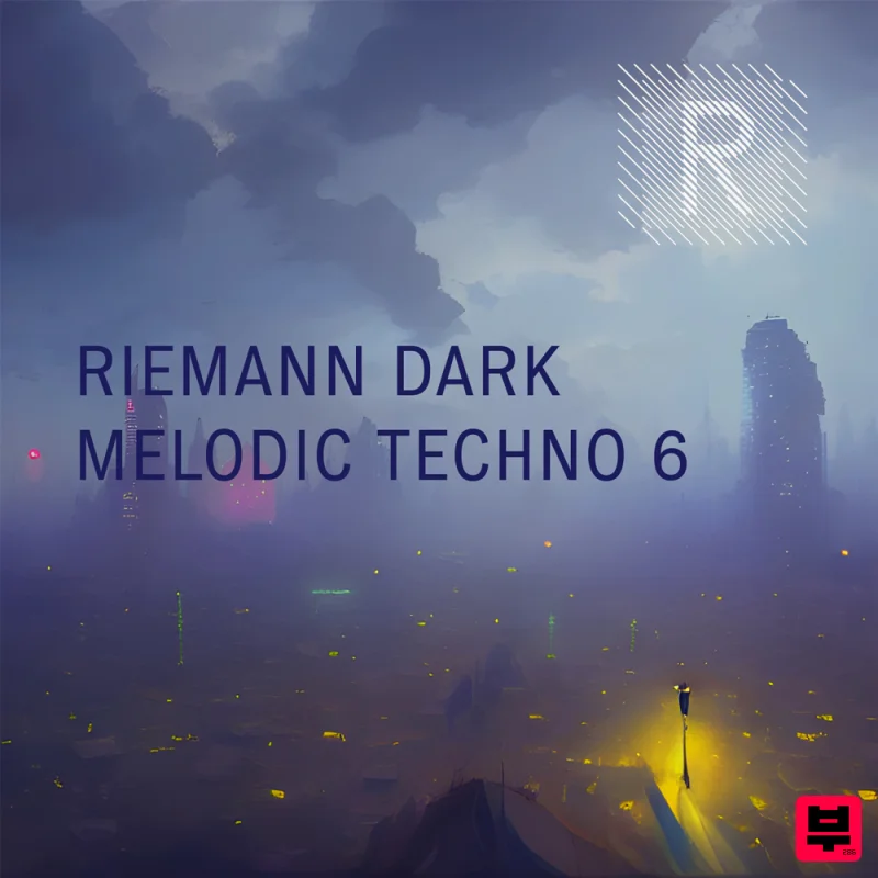 Riemann Kollektion Riemann Dark Melodic Techno 6 - Melodic Techno
