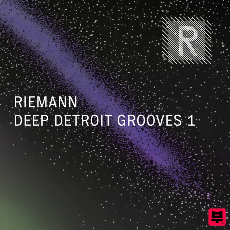 Riemann Kollektion Riemann Deep Detroit Grooves 1 - Techno