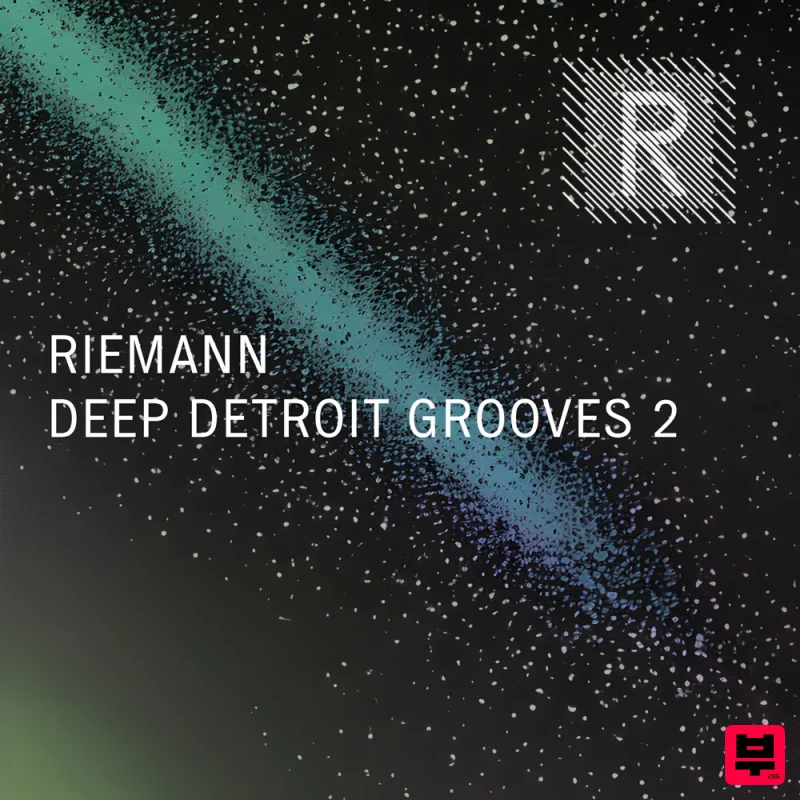 Riemann Kollektion Riemann Deep Detroit Grooves 2 - Techno
