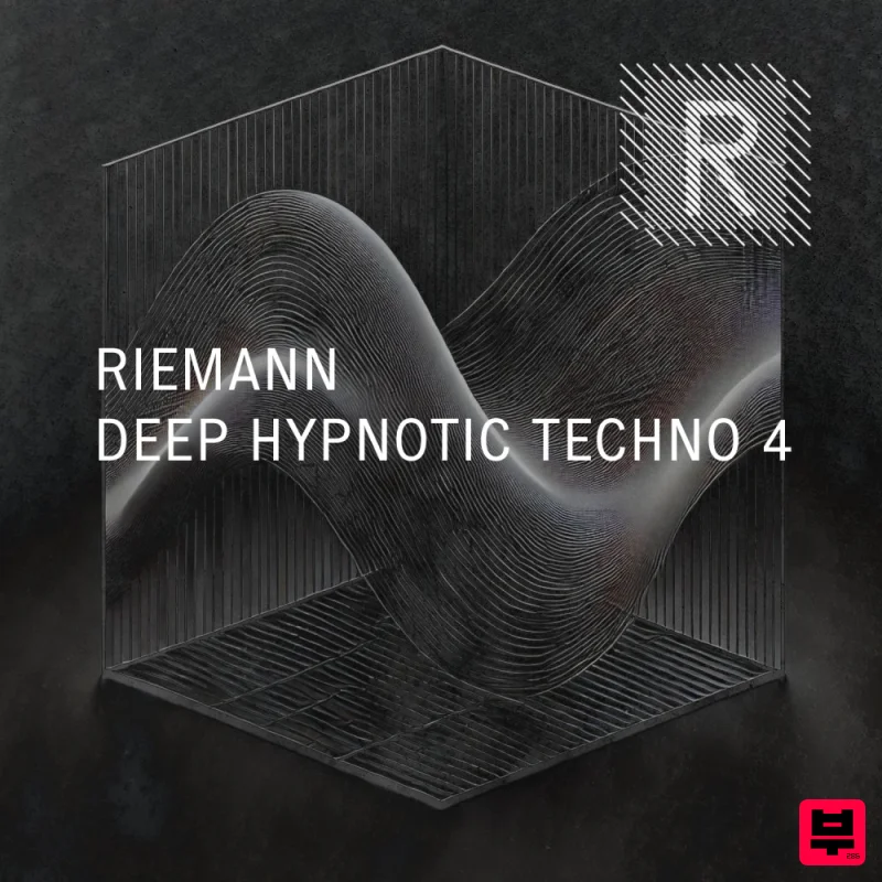 Riemann Kollektion Riemann Deep Hypnotic Techno 4 - Techno