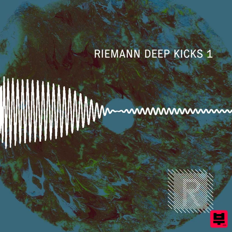 Riemann Kollektion Riemann Deep Kicks 1 - Techno