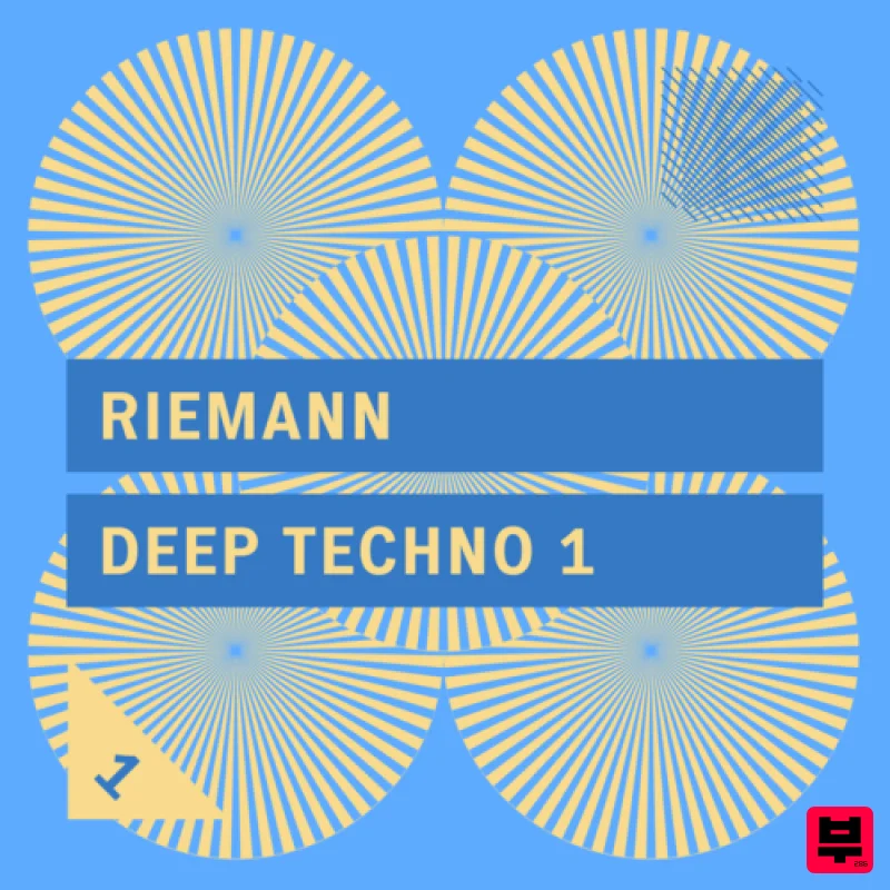 Riemann Kollektion Riemann Deep Techno 1 - Techno
