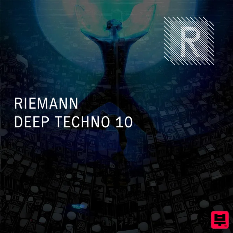 Riemann Kollektion Riemann Deep Techno 10 - Techno
