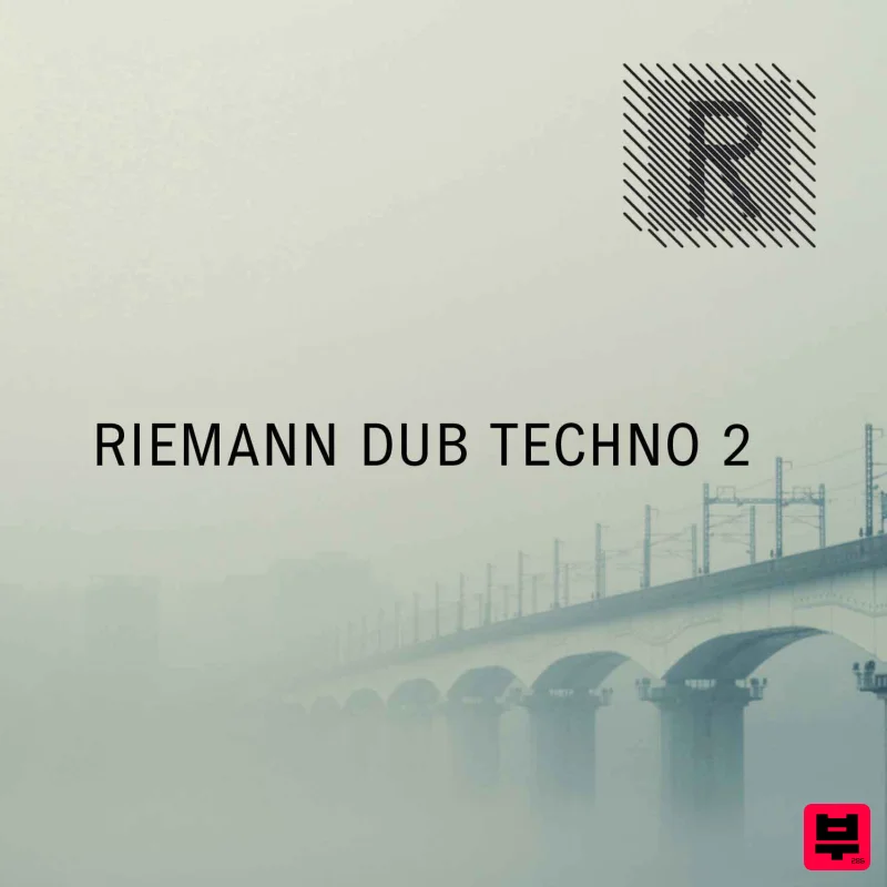 Riemann Kollektion Riemann Dub Techno 2 - Dub Techno