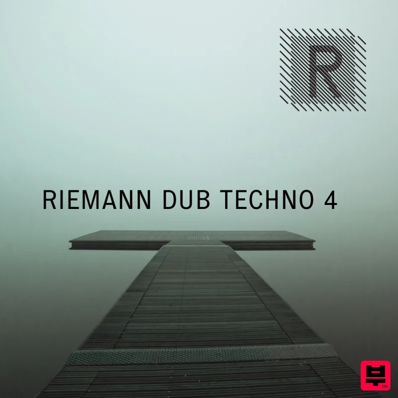 Riemann Kollektion Riemann Dub Techno 4 - Dub Techno