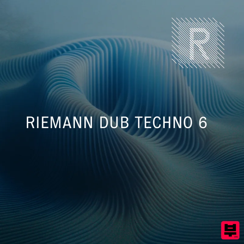 Riemann Kollektion Riemann Dub Techno 6 - Dub Techno