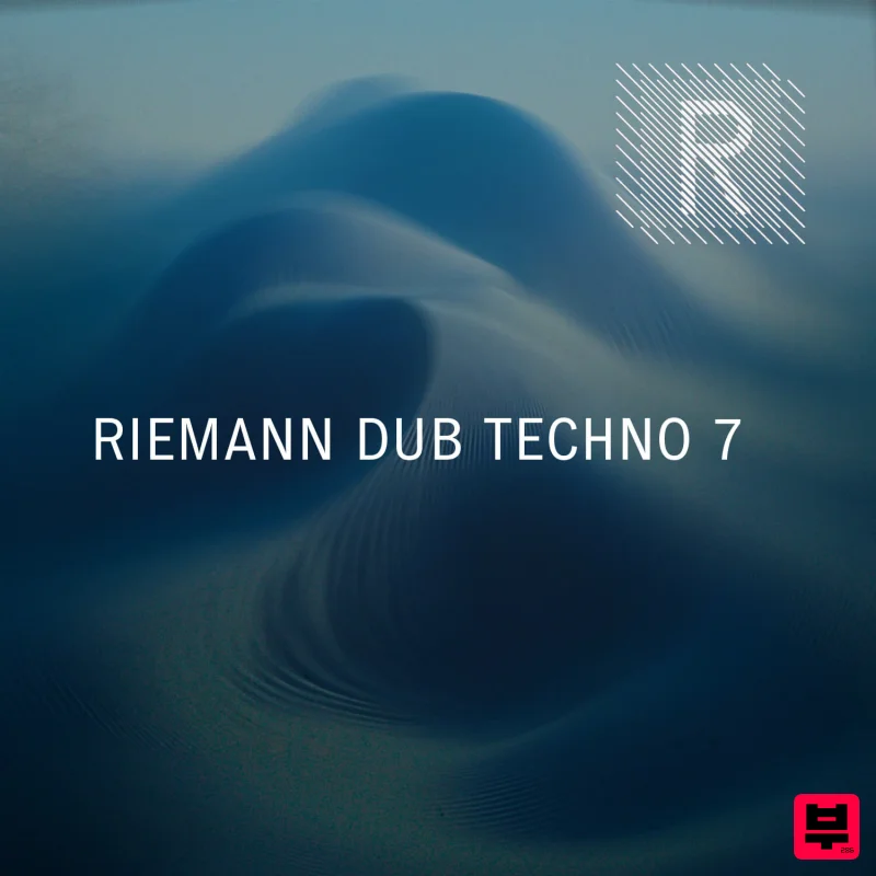Riemann Kollektion Riemann Dub Techno 7 - Dub Techno