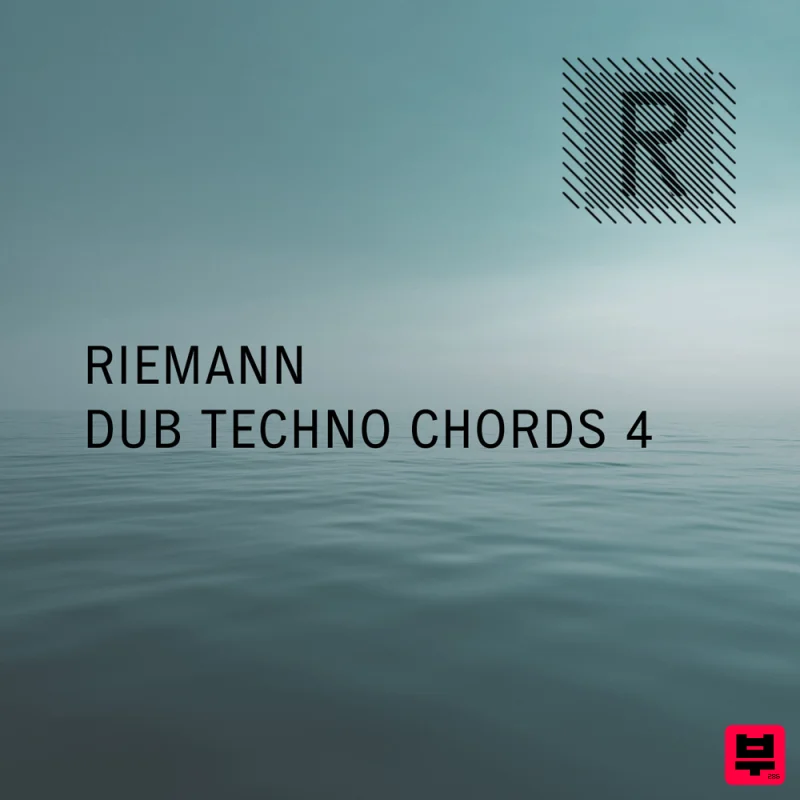Riemann Kollektion Riemann Dub Techno Chords 4 - Dub Techno