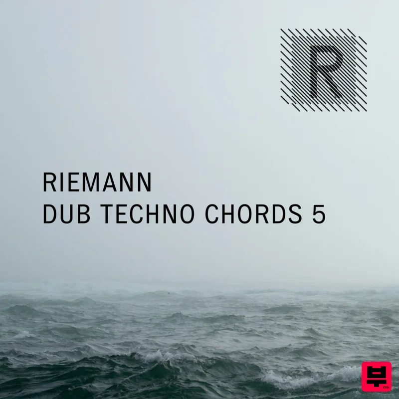 Riemann Kollektion Riemann Dub Techno Chords 5 - Dub Techno
