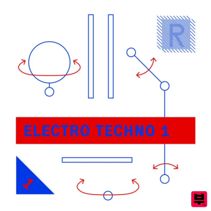 Riemann Kollektion Riemann Electro Techno 1 - Techno