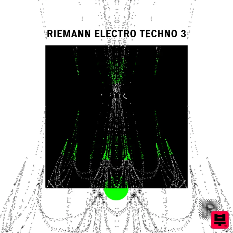 Riemann Kollektion Riemann Electro Techno 3 - Professional Music Instrument Photo