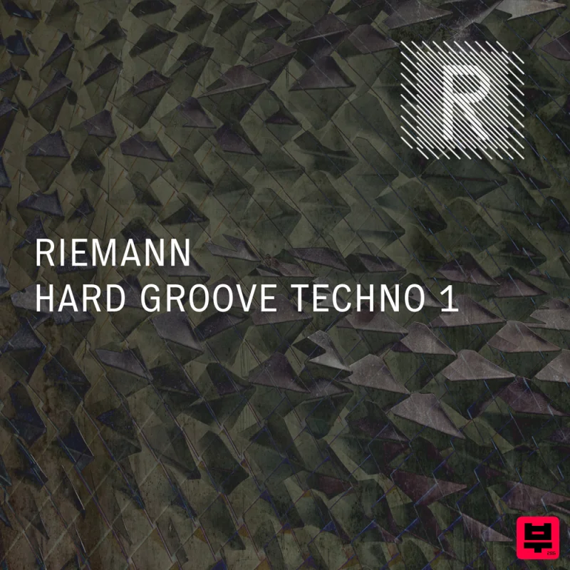 Riemann Kollektion Riemann Hard Groove Techno 1 - Techno