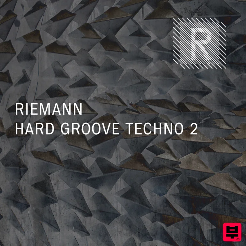 Riemann Kollektion Riemann Hard Groove Techno 2 - Techno