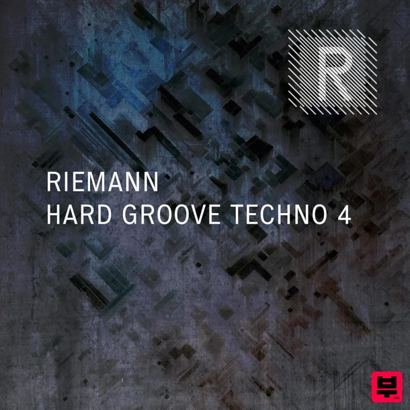 Riemann Kollektion Riemann Hard Groove Techno 4 - Techno