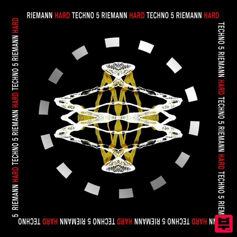 Riemann Kollektion Riemann Hard Techno 5 - Industrial Techno