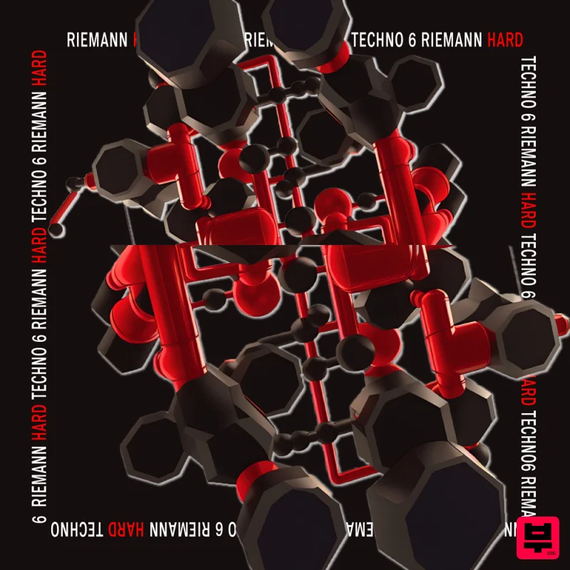 Riemann Kollektion Riemann Hard Techno 6 - Industrial Techno