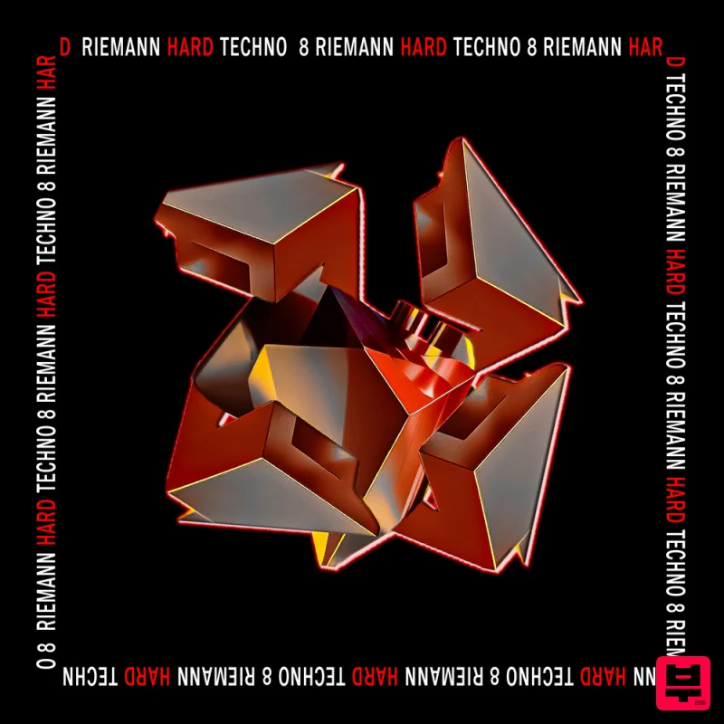Riemann Kollektion Riemann Hard Techno 8 - Industrial Techno