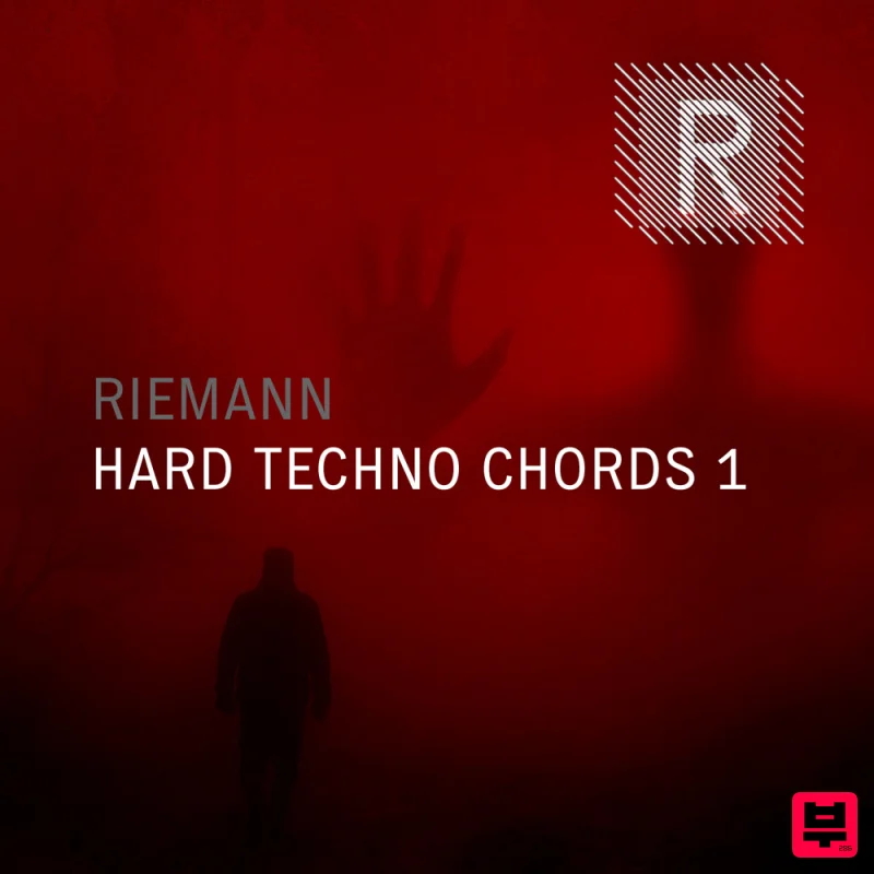 Riemann Kollektion Riemann Hard Techno Chords 1 - Industrial Techno