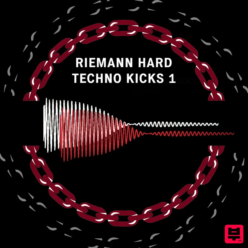 Riemann Kollektion Riemann Hard Techno Kicks - Techno