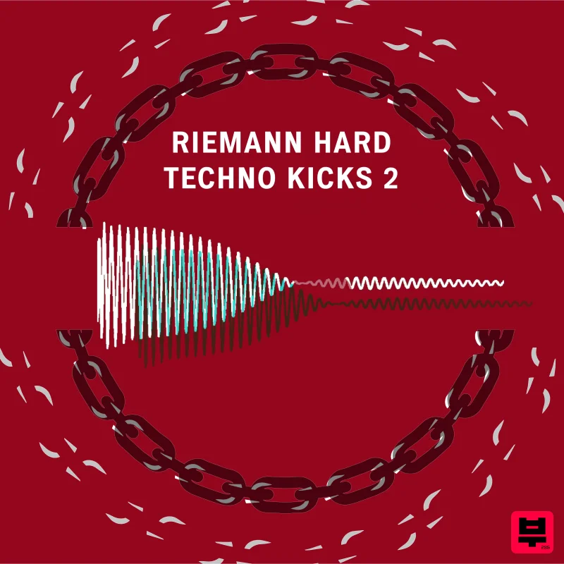 Riemann Kollektion Riemann Hard Techno Kicks 2 - Techno
