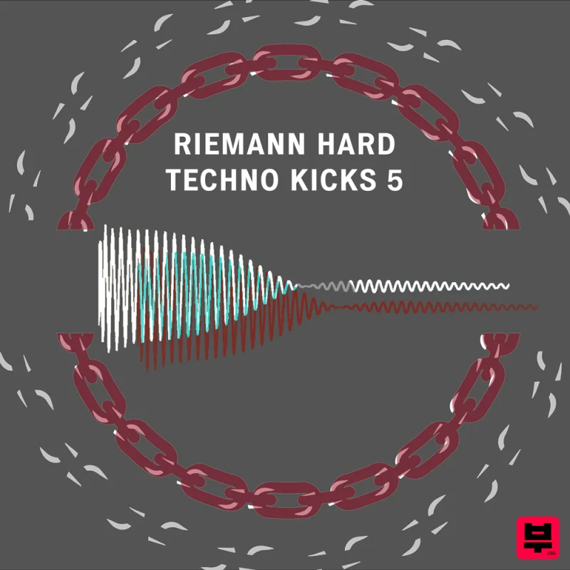 Riemann Kollektion Riemann Hard Techno Kicks 5 - Techno