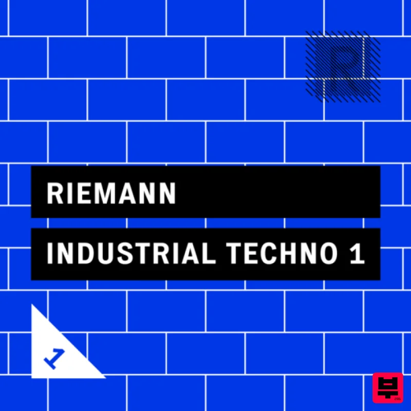 Riemann Kollektion Riemann Industrial Techno 1 - Techno