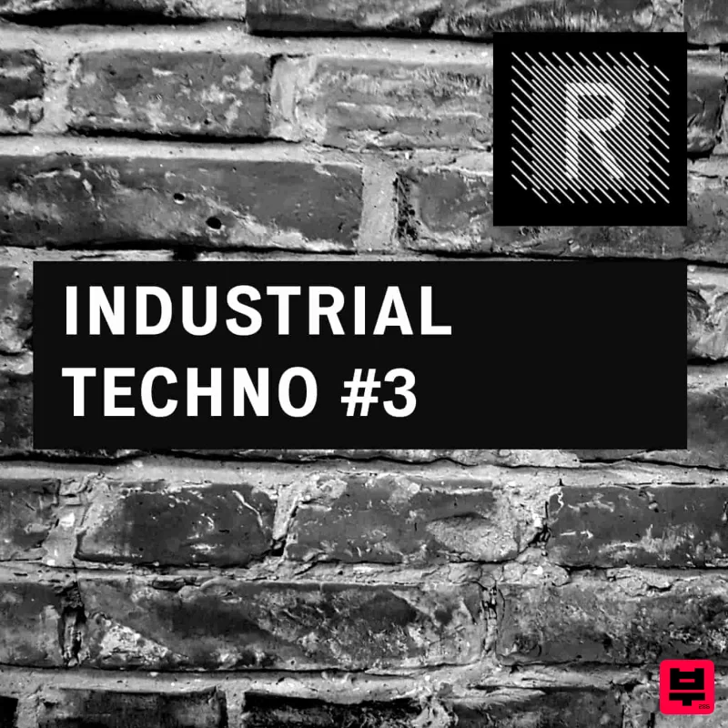 Riemann Kollektion Riemann Industrial Techno 3 - Industrial Techno