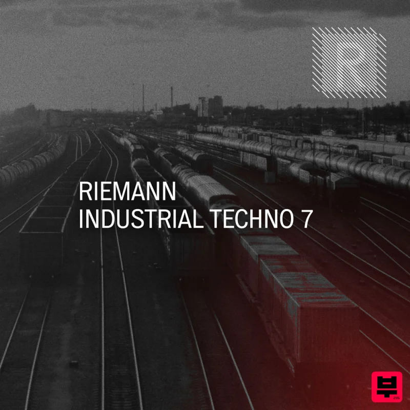 Riemann Kollektion Riemann Industrial Techno 7 - Industrial Techno