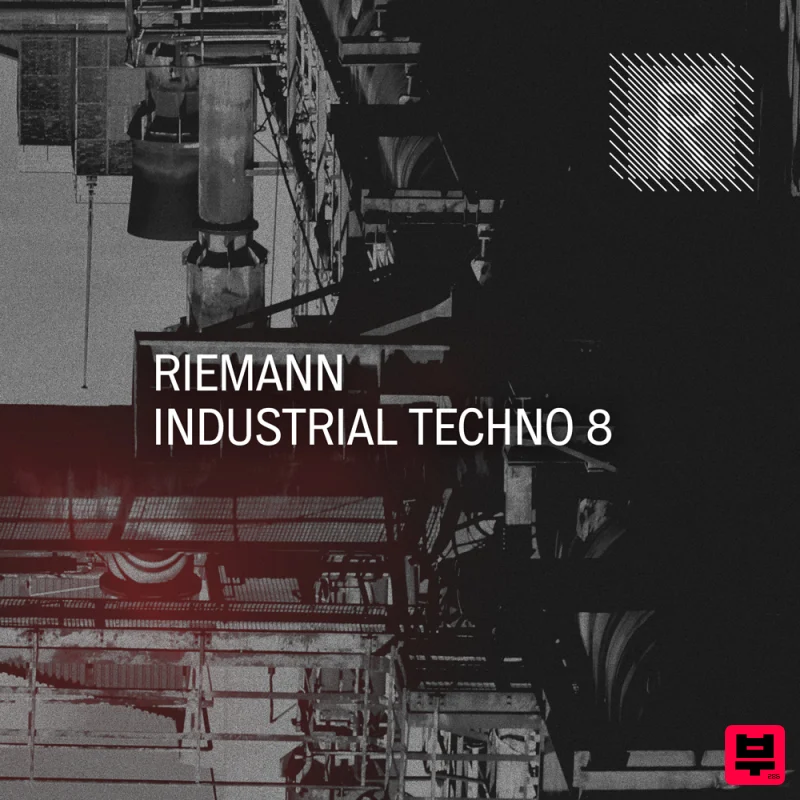 Riemann Kollektion Riemann Industrial Techno 8 - Industrial Techno