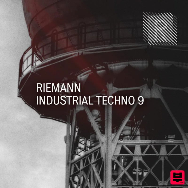 Riemann Kollektion Riemann Industrial Techno 9 - Industrial Techno