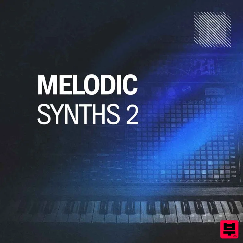 Riemann Kollektion Riemann Melodic Synths 2 - Melodic Techno