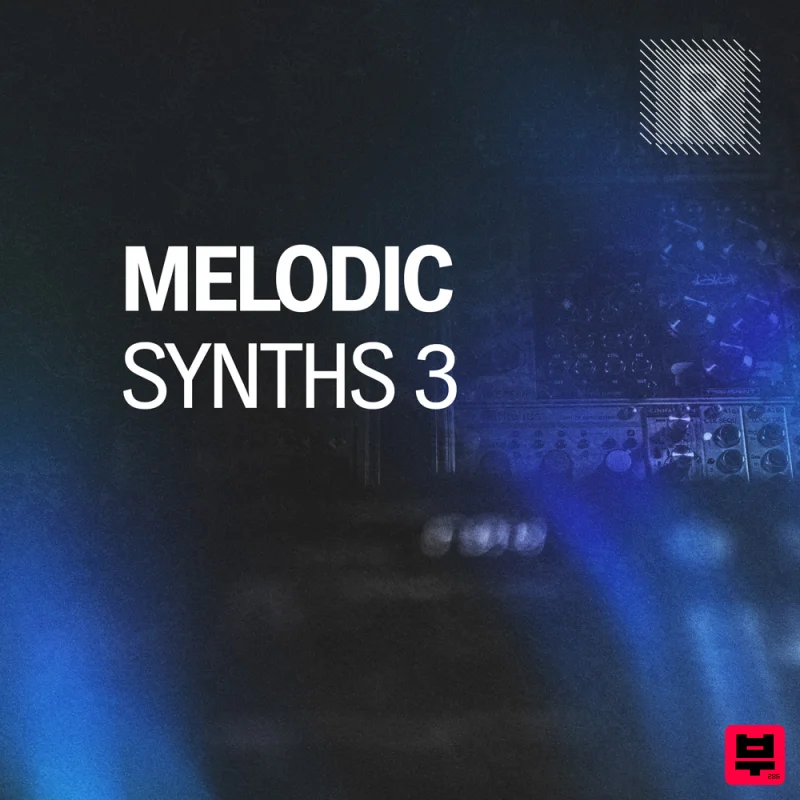 Riemann Kollektion Riemann Melodic Synths 3 - Melodic Techno
