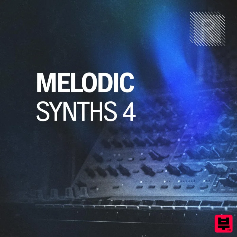 Riemann Kollektion Riemann Melodic Synths 4 - Melodic Techno