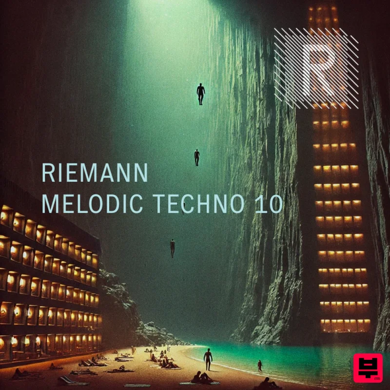 Riemann Kollektion Riemann Melodic Techno 10 - Melodic Techno