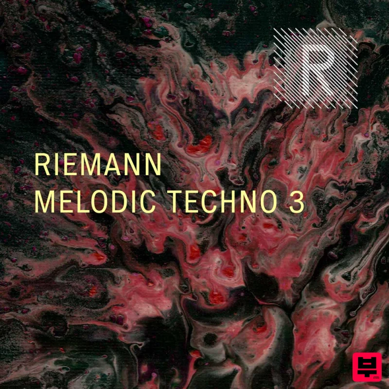 Riemann Kollektion Riemann Melodic Techno 3 - Melodic Techno