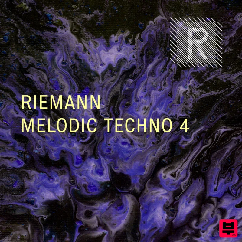 Riemann Kollektion Riemann Melodic Techno 4 - Melodic Techno