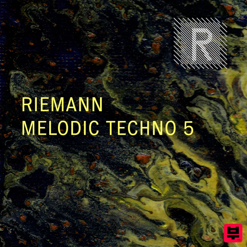 Riemann Kollektion Riemann Melodic Techno 5 - Melodic Techno